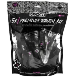 BørstesettMucOff 5X