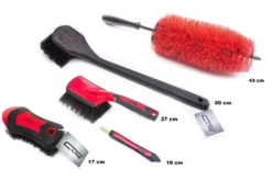 Børstesett5 stk