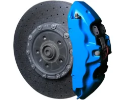 Caliper lakk sett blåGT Blue