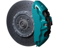 Caliper lakk sett blåMiami Beach Blue