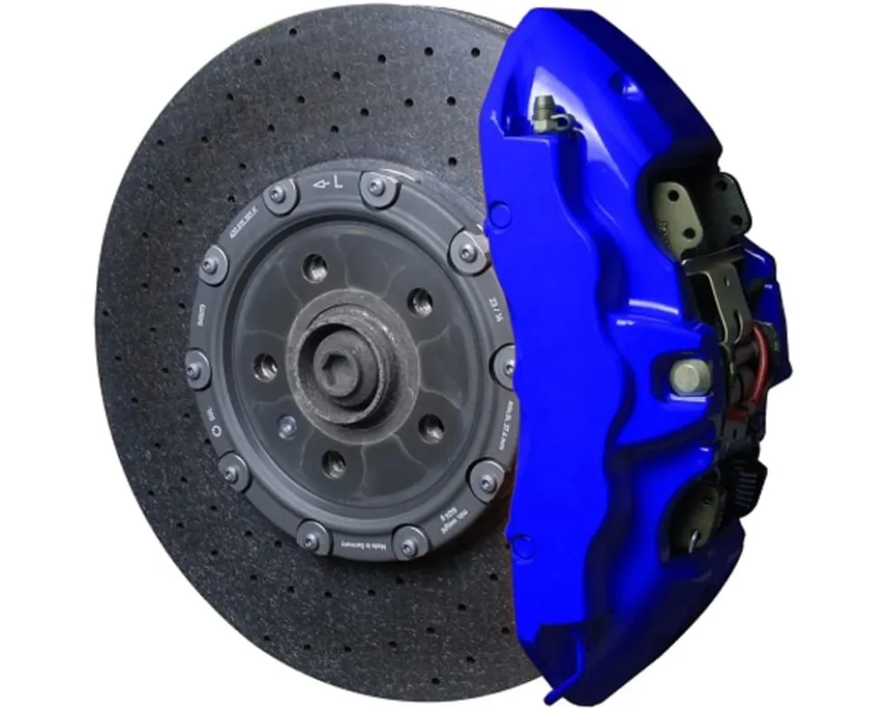 Caliper lakk sett blåRS Blue