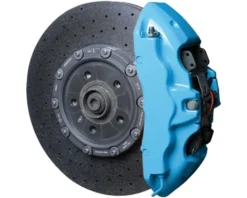 Caliper lakk sett blåSky Blue