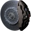 Caliper lakk settCarbon Metallic