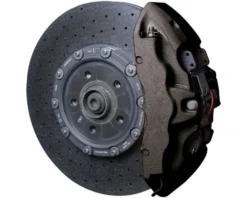 Caliper lakk settCarbon Metallic
