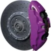 Caliper lakk sett fiolettDeep Violet