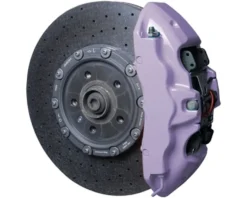 Caliper lakk sett fiolettPASTELL Soft Violet
