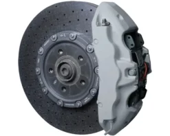 Caliper lakk sett gråCircuit Grey