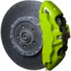 Caliper lakk sett grønnToxic Green