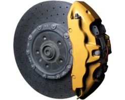 Caliper lakk sett gull metalikkPrestige Gold Metallic