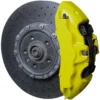 Caliper lakk sett gulNEON Yellow