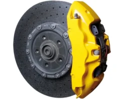 Caliper lakk sett gulSpeed Yellow