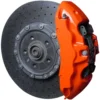 Caliper lakk sett oransjeFlame Orange