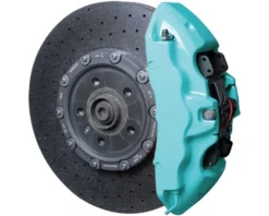 Caliper lakk settPASTELL Pepper Mint