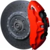 Caliper lakk sett rødPerformance Red Glossy
