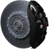 Caliper lakk sett svartMidnight Black