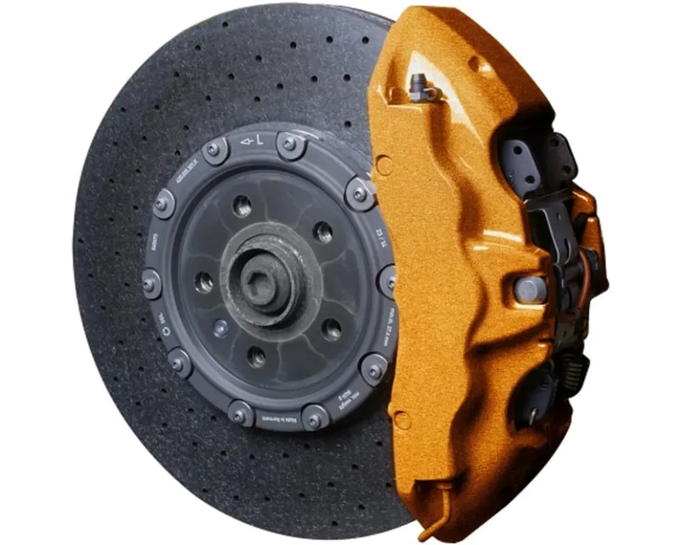Caliper lakk settVintage Copper Metallic