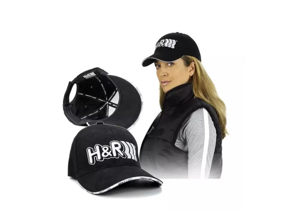 Cap svartOne Size