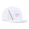 Cap White 2025 FlatHvit onesize