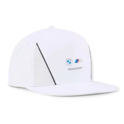 Cap White 2025 FlatHvit onesize