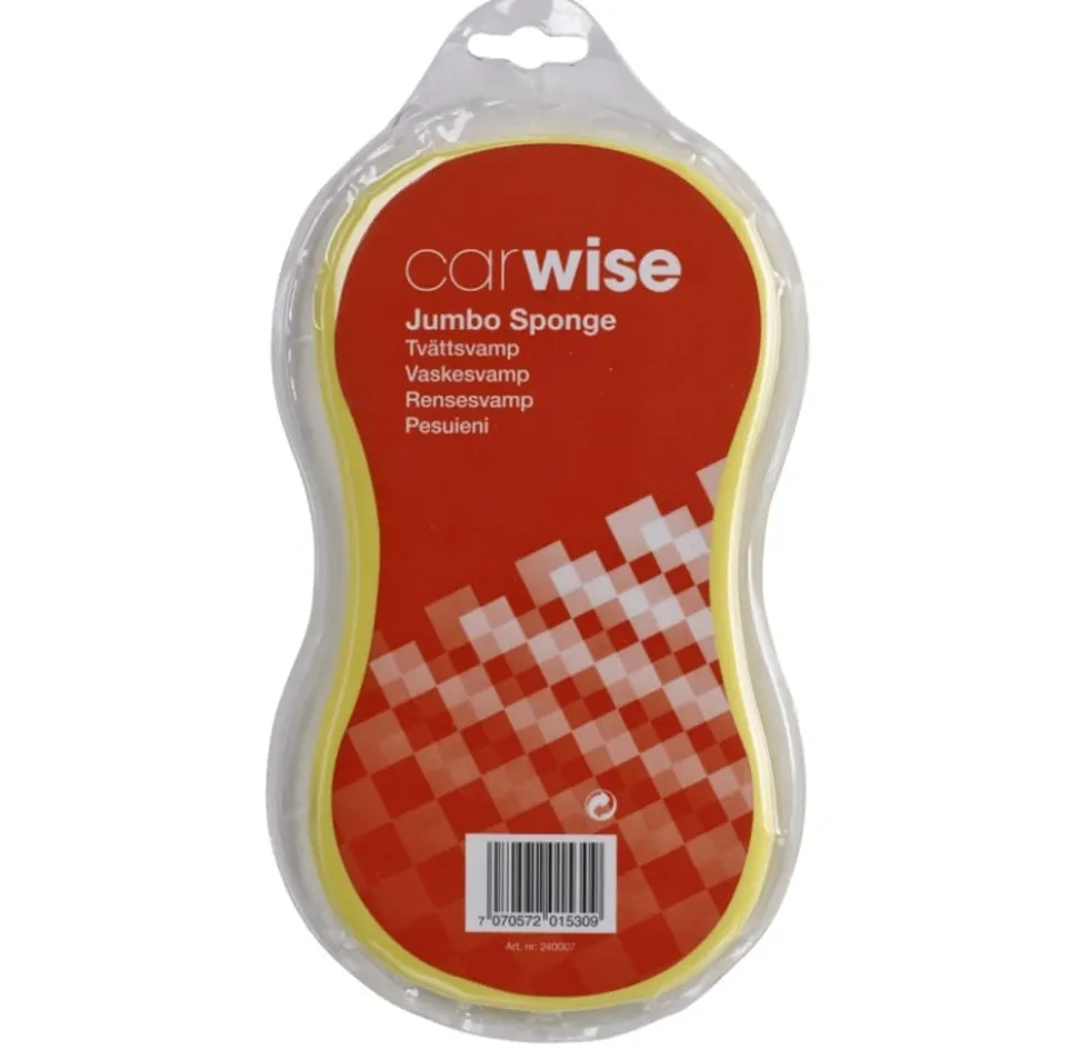 Carwise svamp