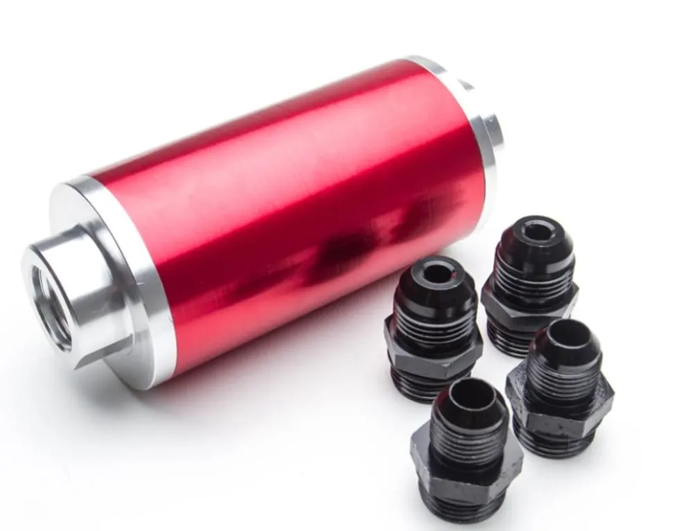 Catch-tank filter (bensin)