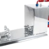 Catch tank 5 liter med filter og braketter