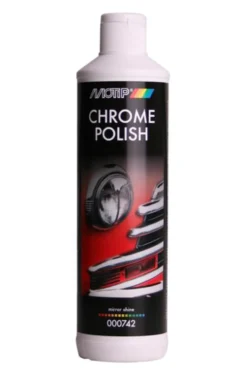 Chrome polering