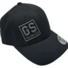Classic Snapback BaseballSvart