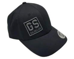 Classic Snapback BaseballSvart