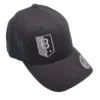 Classic Snapback BaseballSvart