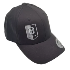 Classic Snapback BaseballSvart