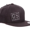 Classic Snapback FlatSvart