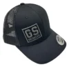 Classic Snapback TruckerSvart
