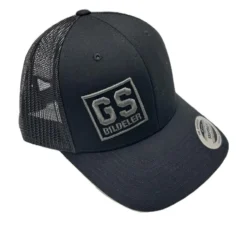 Classic Snapback TruckerSvart