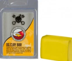 Clay bar/leireMedium/fin renseeffekt