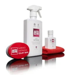 Clay/leire KITClay Detailing Kit