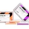 Clay/leire sett3 x 100 gram