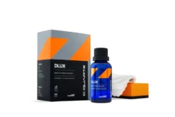 Coating for felg,gummi etc.C.Quartz DLUX kit