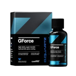 Coating for glassDQUARTZ GForce kit