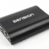 DAB+ adapter, delintegrert - DENSION DAB/DAB+
