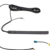 DAB-antenne - Fakra (via. adapter) til Kufatec