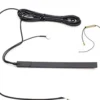 DAB-antenne - SMB m/separat 12v-Dension