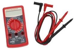 Digitalt multimeter