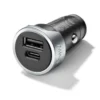 Dual USB-laderType A og C