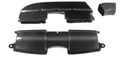 Duct setCarbon