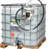 Elektrisk pumpe for IBC