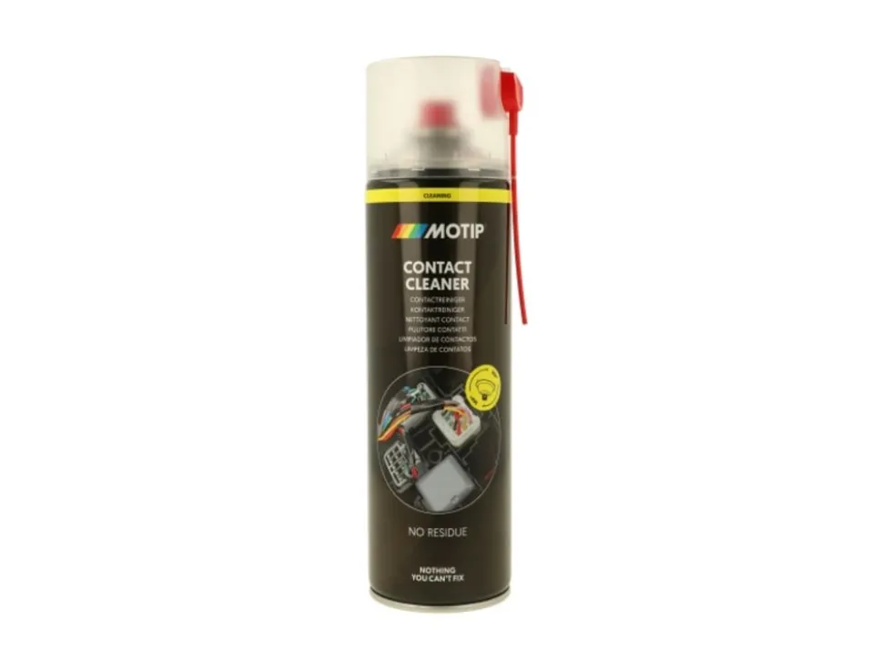 ElektrorensContact cleaner