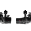 Eventuri Carbon Turbo Inlets