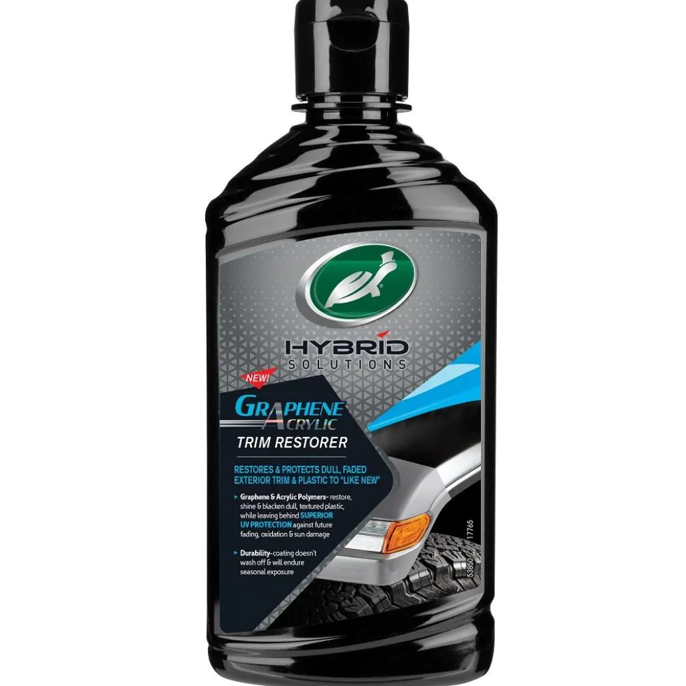 Farge og plastfornyerGraphene Acrylic Trim Restorer
