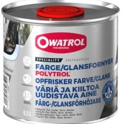 Farge og plastfornyerPolytrol